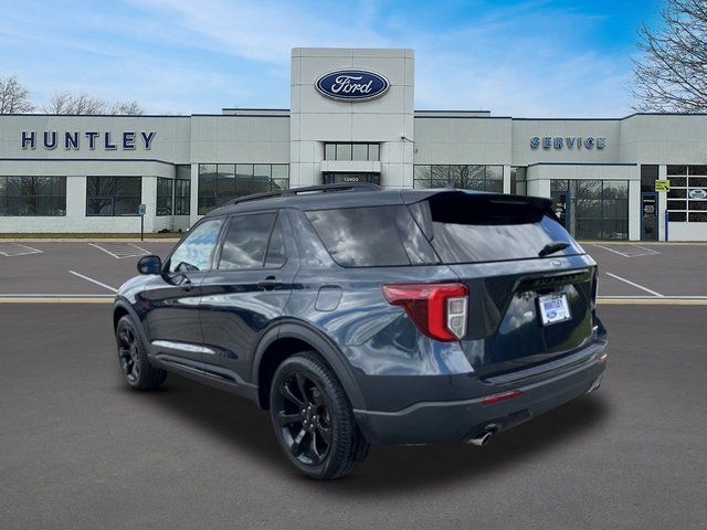 2023 Ford Explorer ST-Line SUV