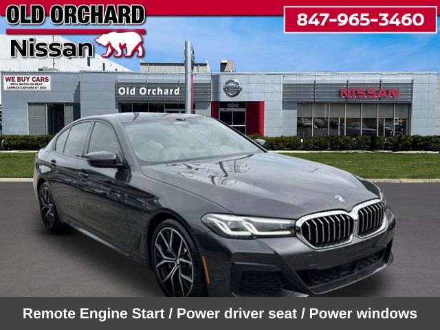 2023 BMW 530i 530i xDrive Sedan