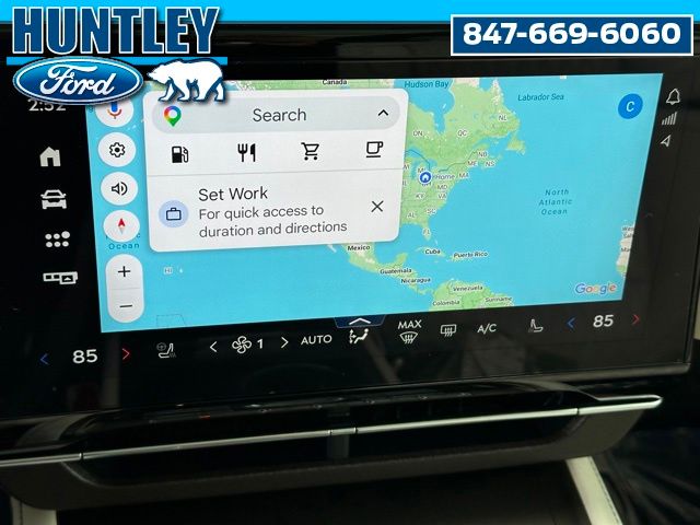2025 Lincoln Nautilus Black Label SUV