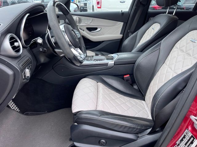 2021 Mercedes-Benz AMG GLC 63 GLC 63 AMGÂ® SUV