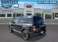 2021 Ford Bronco Sport Outer Banks SUV