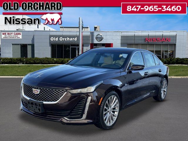 2021 Cadillac CT5