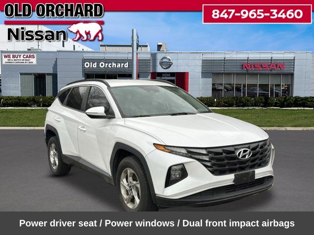 2022 Hyundai Tucson SEL SUV