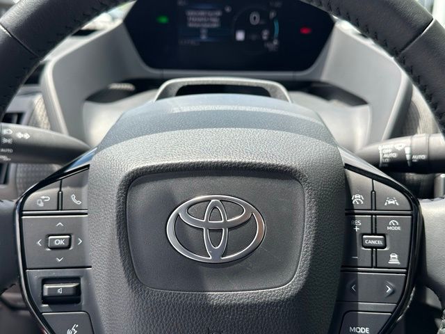 2024 Toyota bZ4X Limited SUV