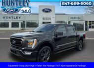 2023 Ford F-150 XLT Truck SuperCrew Cab