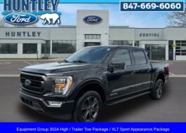 2023 Ford F-150 XLT Truck SuperCrew Cab