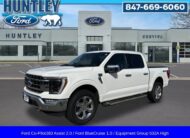 2023 Ford F-150 Lariat Truck SuperCrew Cab