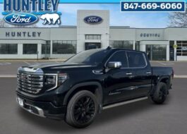 2022 GMC Sierra 1500 Denali Truck Crew Cab