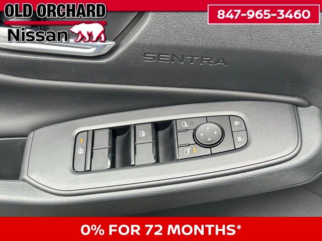 2026 Nissan Sentra SV Sedan