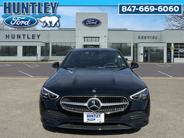 2025 Mercedes-Benz C-Class C 300 Sedan