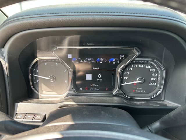 2022 GMC Sierra 2500 HD Denali Truck Crew Cab