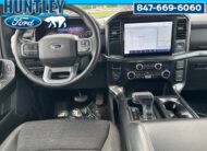 2023 Ford F-150 XLT Truck SuperCrew Cab