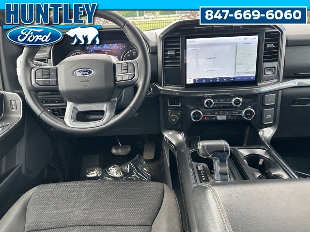 2023 Ford F-150 XLT Truck SuperCrew Cab