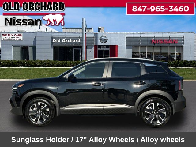2026 Nissan Kicks SV SUV