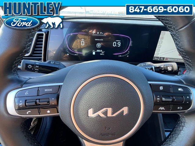 2025 Kia Sportage X-Line SUV