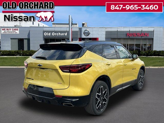 2024 Chevrolet Blazer RS SUV