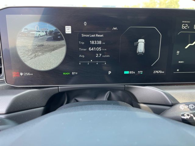 2024 Kia EV9 GT-Line SUV