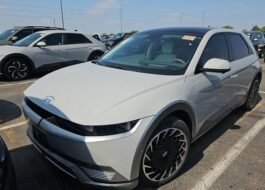 2024 Hyundai IONIQ 5 Limited SUV