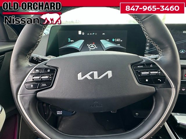 2023 Kia EV6 GT-Line SUV