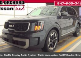 2024 Kia Telluride EX SUV