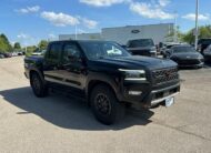 2022 Nissan Frontier PRO-4X Truck Crew Cab