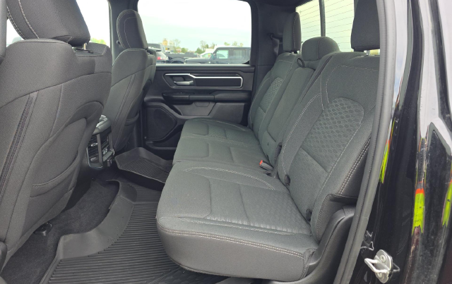 2025 Ram 1500 Big Horn/Lone Star Truck Crew Cab