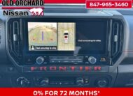 2026 Nissan Frontier PRO-4X Truck Crew Cab