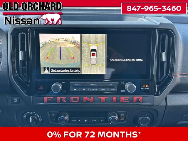 2026 Nissan Frontier PRO-4X Truck Crew Cab