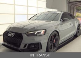 2019 Audi RS 5 2.9T Sportback