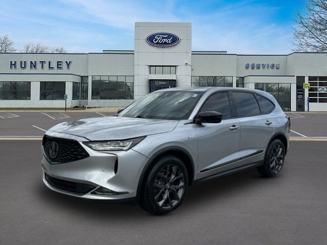 2024 Acura MDX A-Spec SUV