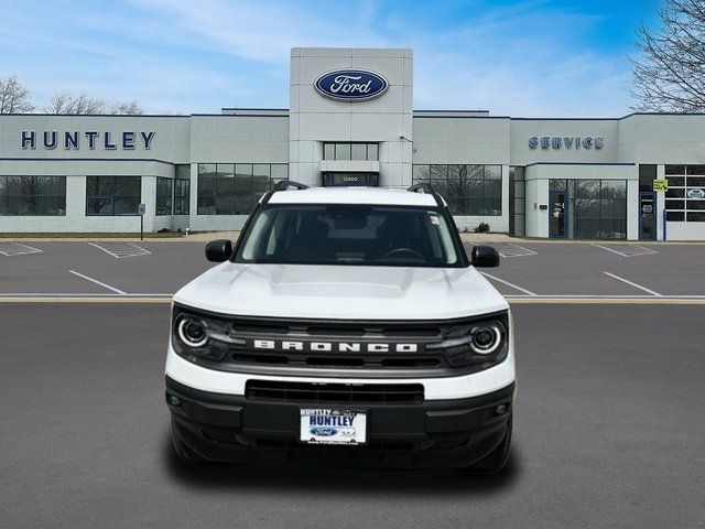 2023 Ford Bronco Sport Big Bend SUV