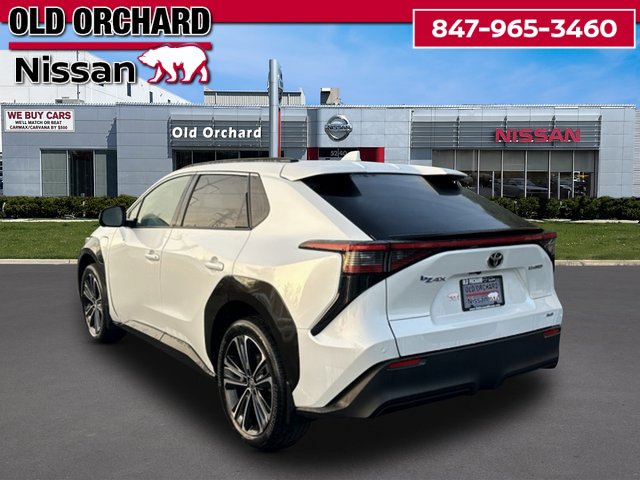 2023 Toyota bZ4X Limited SUV