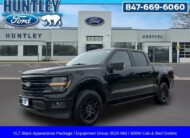 2024 Ford F-150 XLT Truck SuperCrew Cab