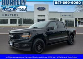2024 Ford F-150 XLT Truck SuperCrew Cab