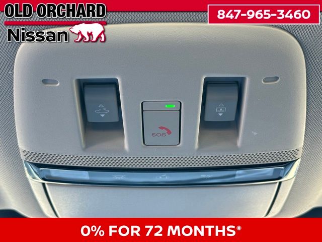 2026 Nissan Murano Platinum SUV
