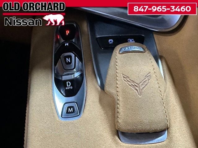2023 Chevrolet Corvette Stingray Stingray Convertible