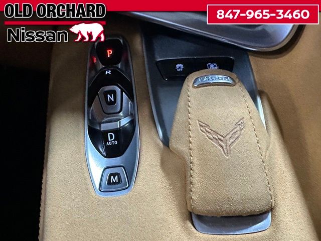 2023 Chevrolet Corvette Stingray Stingray Convertible