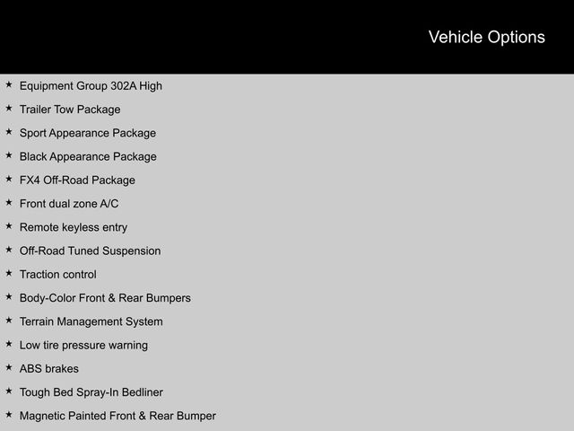 2023 Ford Ranger XLT Truck SuperCrew