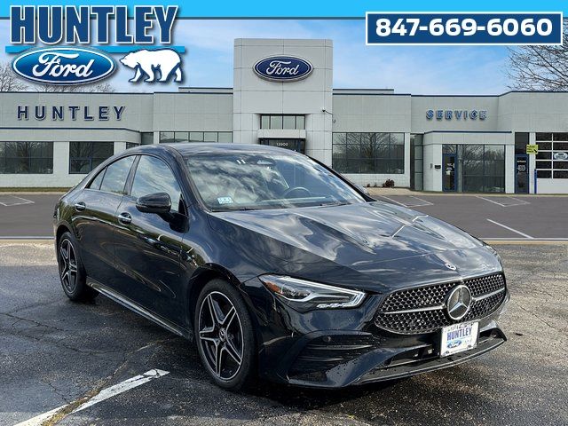 2025 Mercedes-Benz CLA 250 CLA 250 Coupe