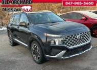 2022 Hyundai Santa Fe Limited SUV