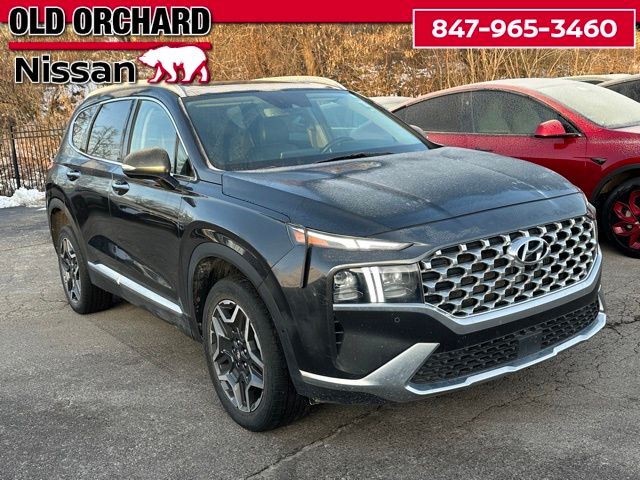 2022 Hyundai Santa Fe Limited SUV