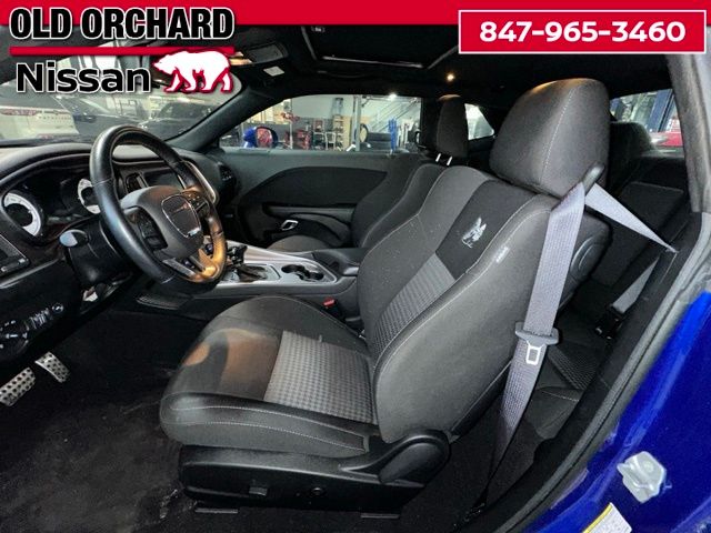 2020 Dodge Challenger R/T Scat Pack Coupe