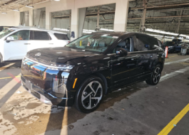2026 Hyundai IONIQ 9 Performance Limited SUV