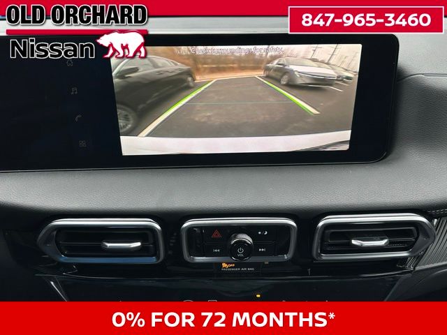 2026 Nissan Sentra SV Sedan