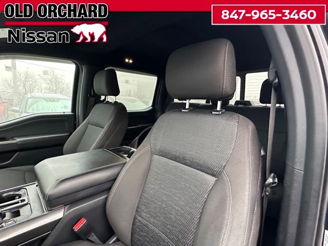 2023 Ford F-150 XLT Truck SuperCrew Cab