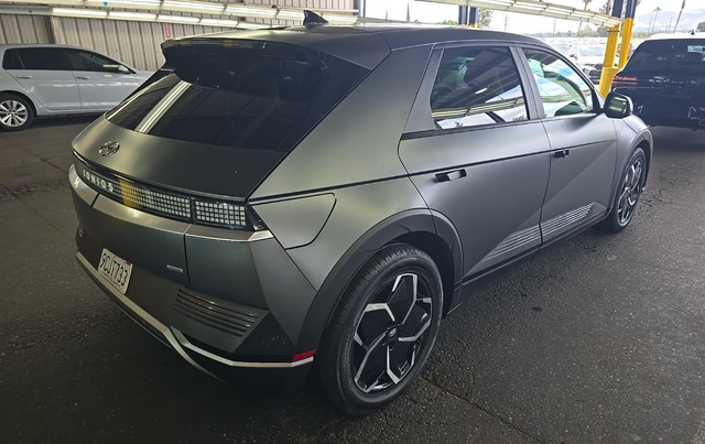 2022 Hyundai IONIQ 5 SEL SUV
