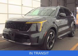 2025 Kia Sorento Hybrid SX Prestige SUV