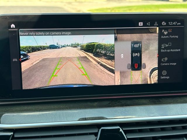 2022 BMW M550i M550i xDrive Sedan