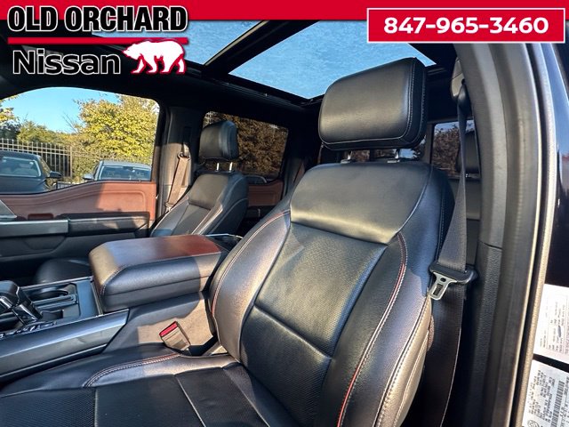 2023 Ford F-150 Lariat Truck SuperCrew Cab