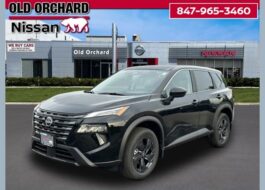 2026 Nissan Rogue SV SUV